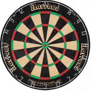 Harrows Dartbord Matchplay